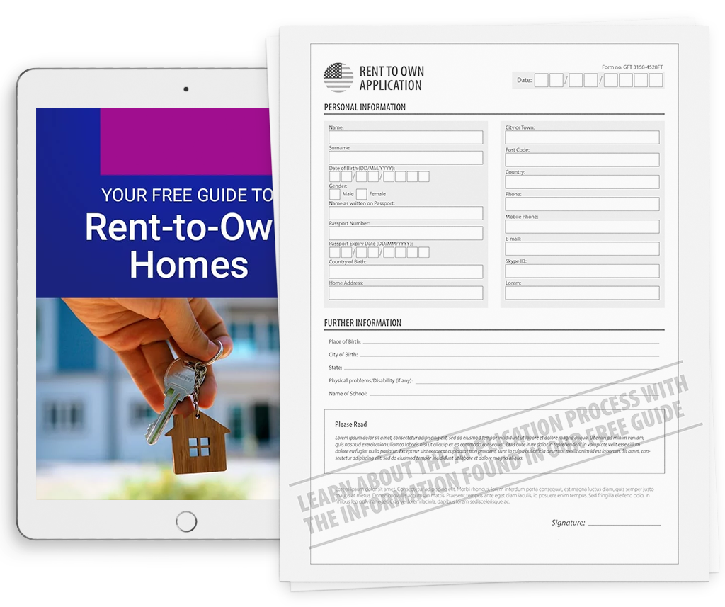 Learn About Rent-to-Own With Our Guide